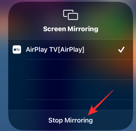 鄞州iPhone维修店分享如何在iPhone上关闭AirPlay 