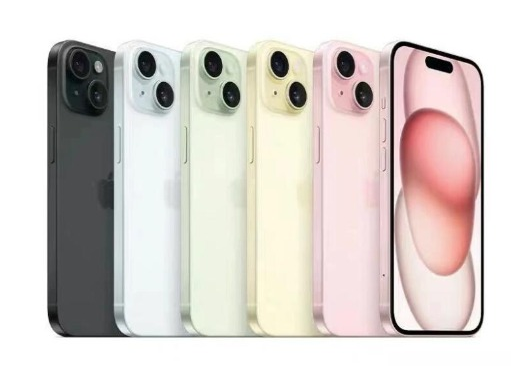 鄞州苹果15维修中心分享红米K70和iPhone15该怎么选 