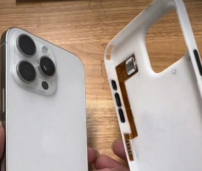 鄞州apple维修中心分享美版iPhone15要不要去华强北加eSIM卡 
