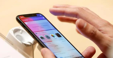 鄞州苹果手机维修分享点击iPhone 屏幕没有响应怎么办 