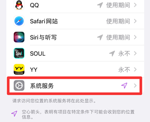 鄞州苹果手机维修分享iPhone如何打开重要地点摘要 
